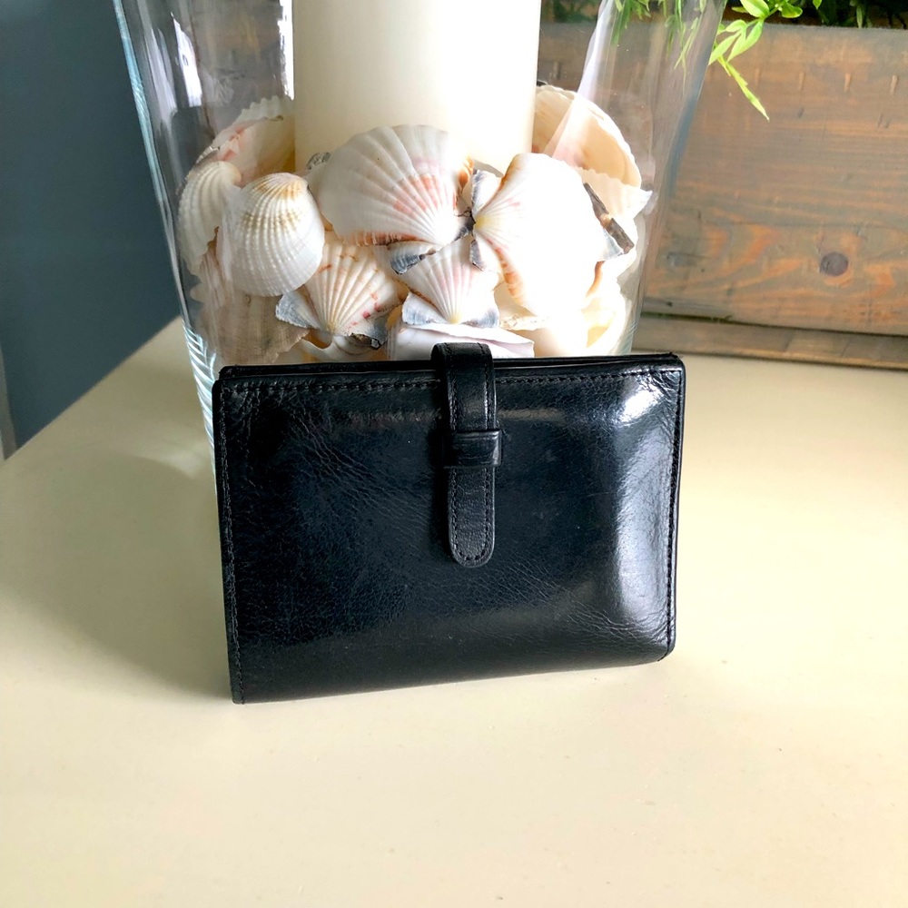 Coach Leather Wallet